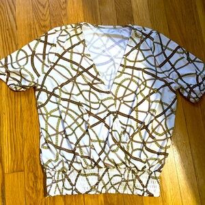 MICHAEL KORS Business Casual top